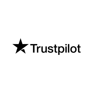 Trustpilot logo - bw