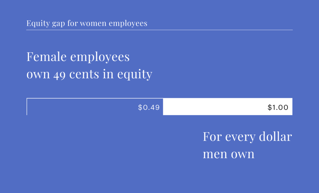 Annual equity report 2019