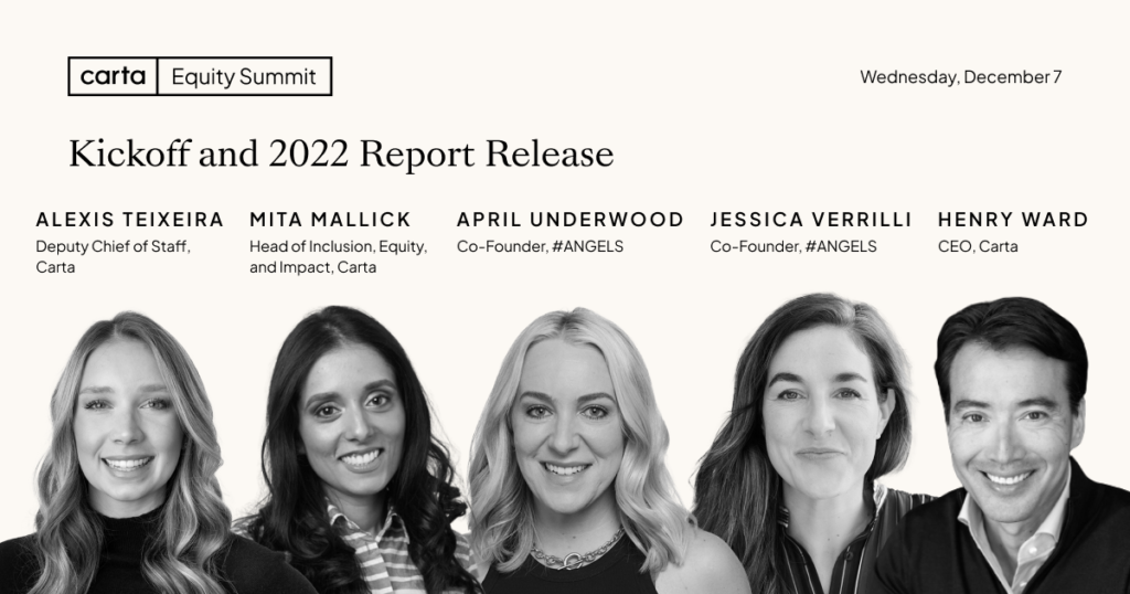 Kickoff and 2022 Report Release