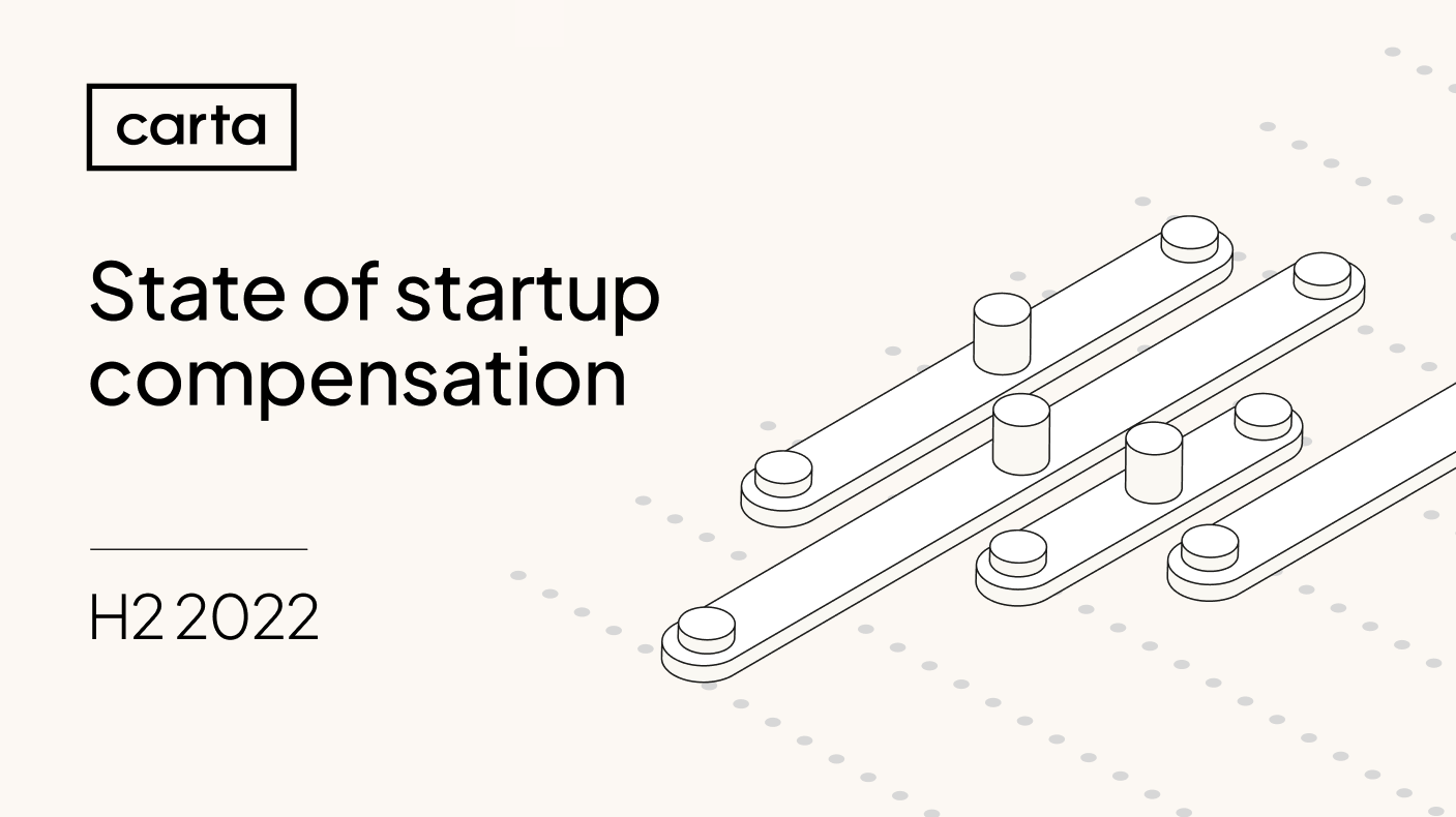 Carta_State of startup compensation report