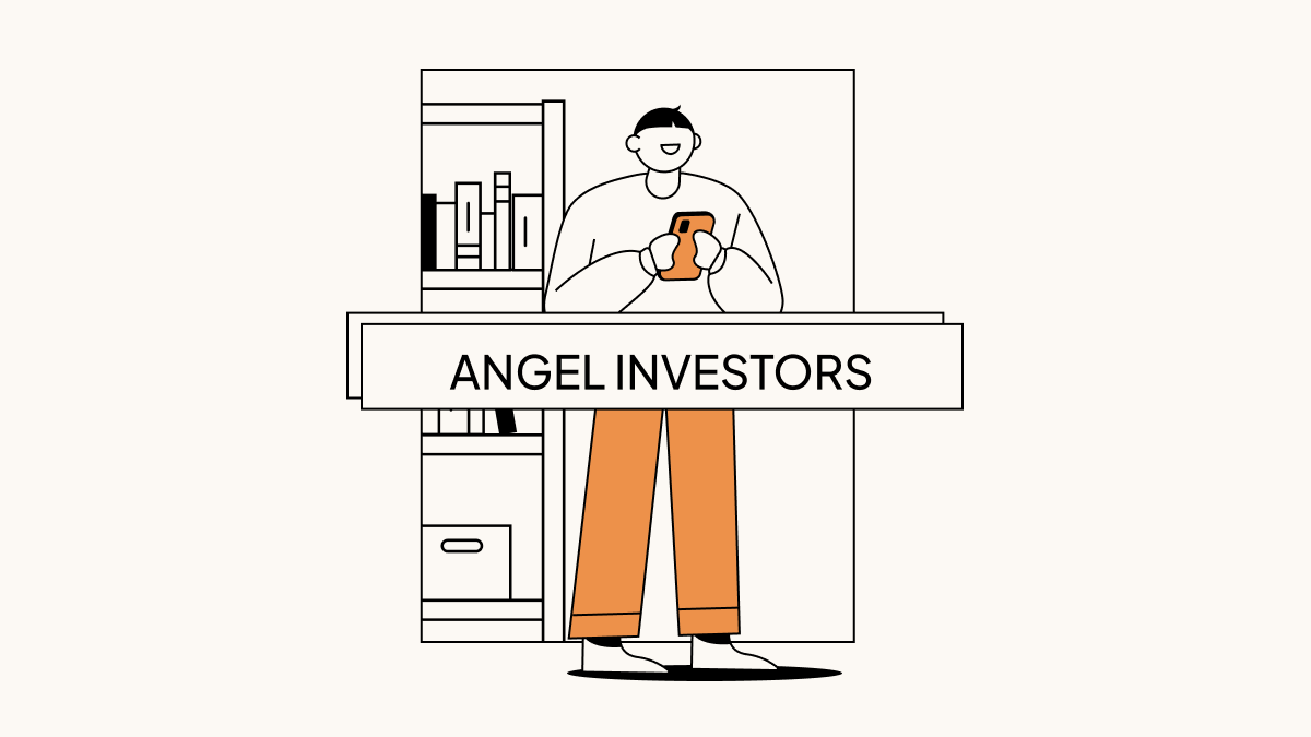 What is an angel investor?