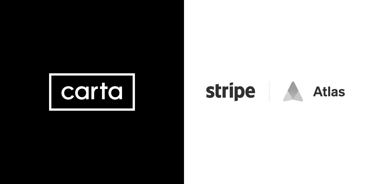 Partner logo - Stripe Atlas