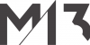 M13_Logo_gray
