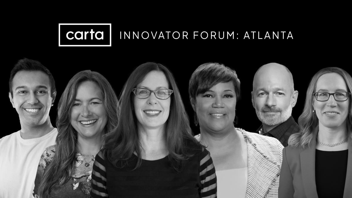 Innovator Forum Atlanta Event Image